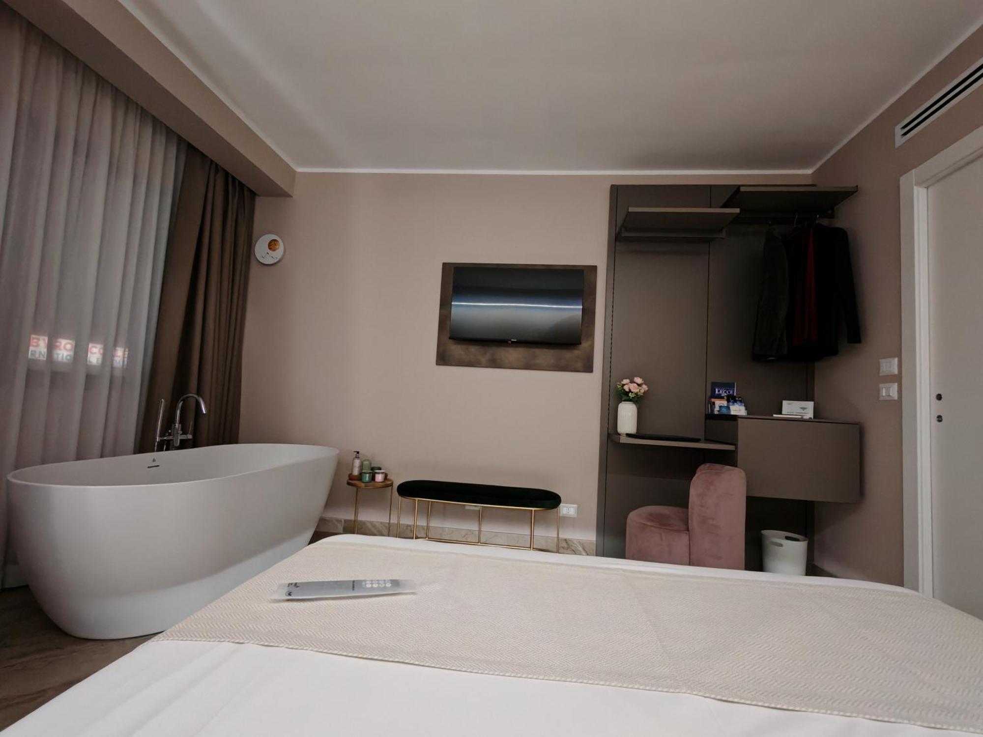 Effe4 Lovely Room Bari Habitación foto